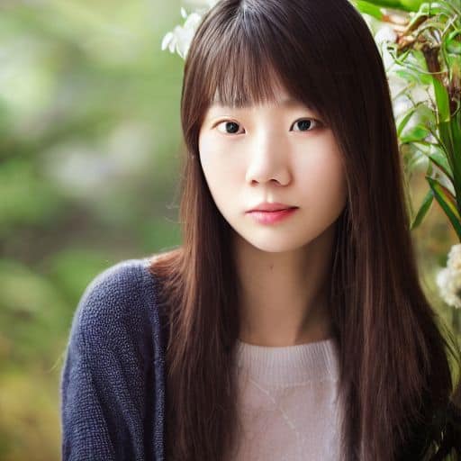 慈眉善目的妹子-第1章-图片15