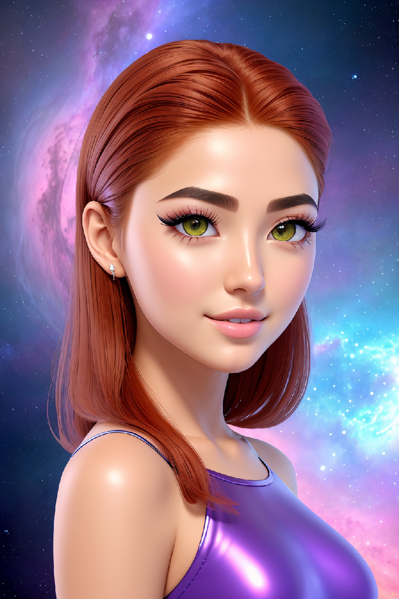 Starfire Is Pretty Hot-第1章-图片6