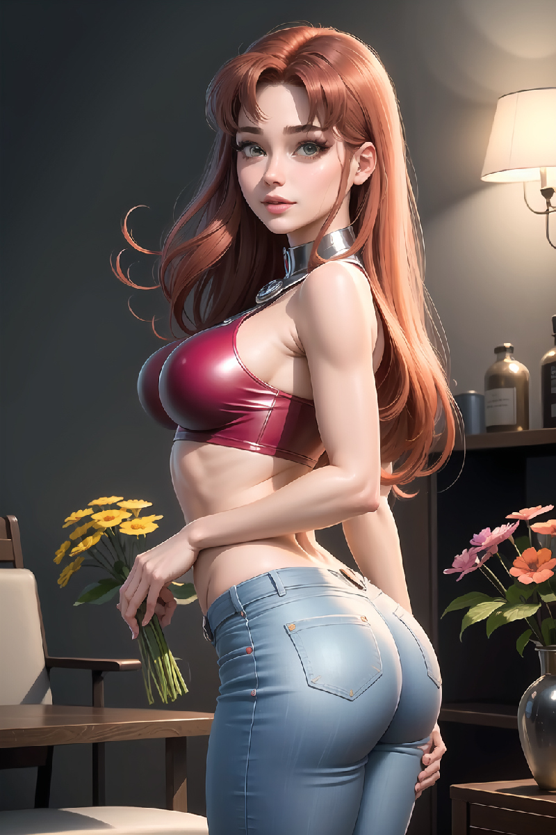 Starfire Is Pretty Hot-第1章-图片33