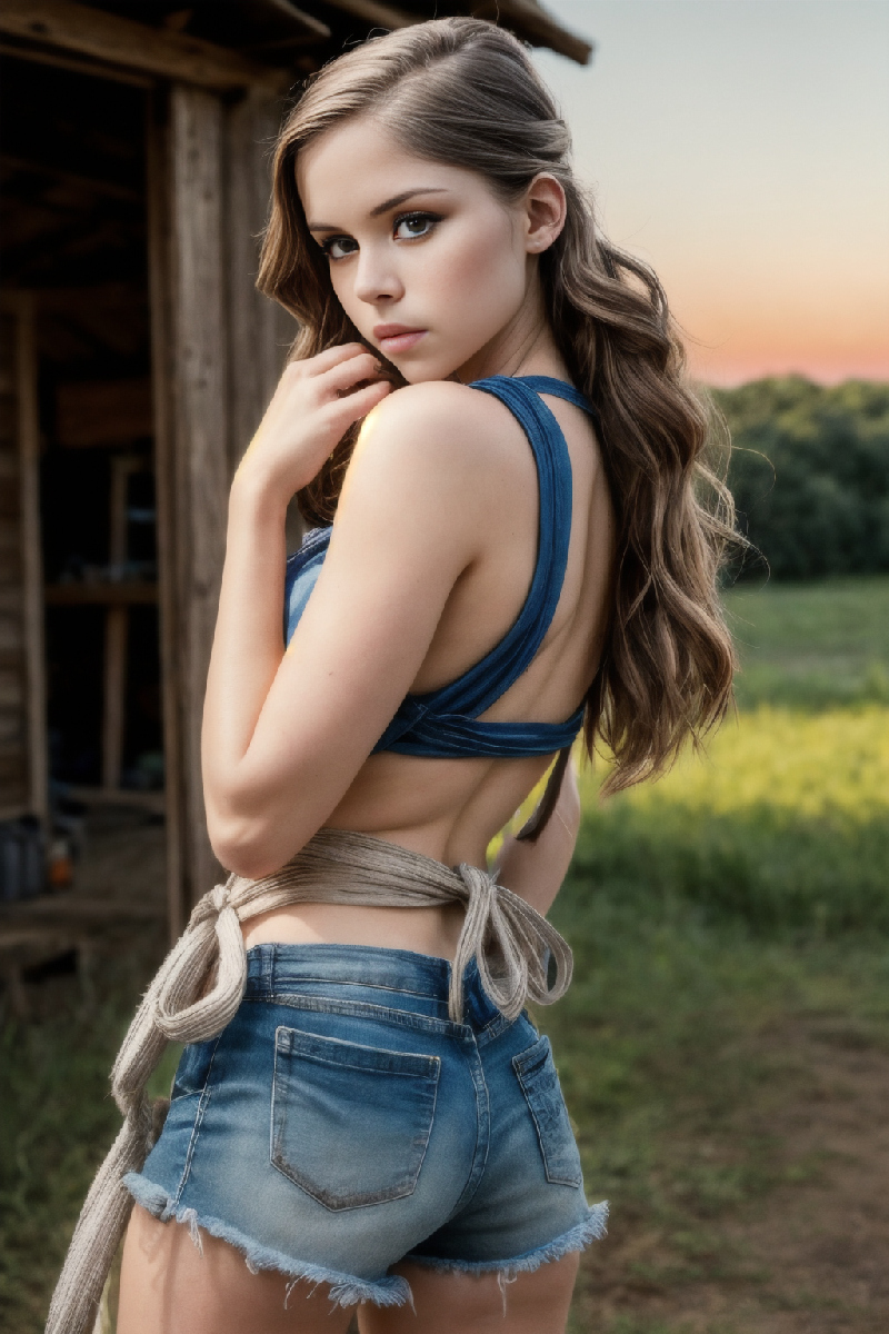 Starlight To Rancher-第1章-图片32