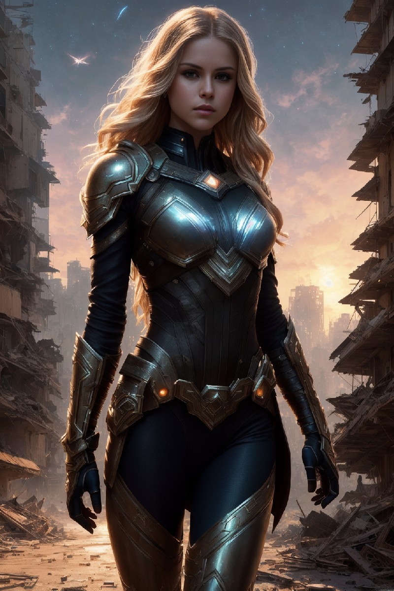 Starlight To Rancher-第1章-图片46