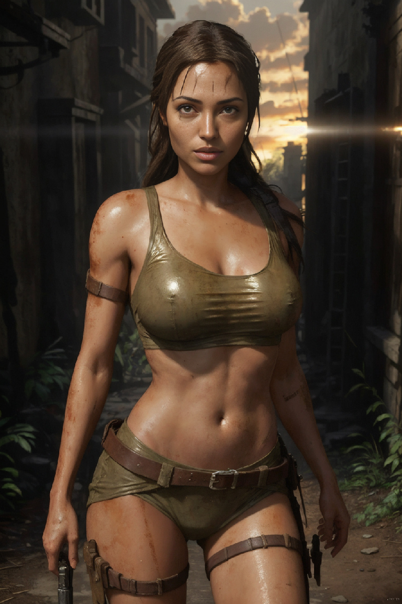 Tomb Raider-第1章-图片9