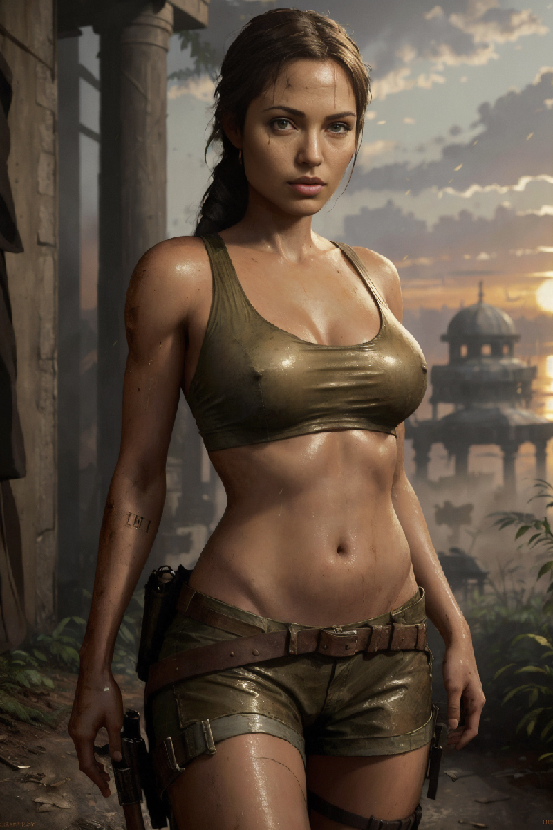 Tomb Raider-第1章-图片10