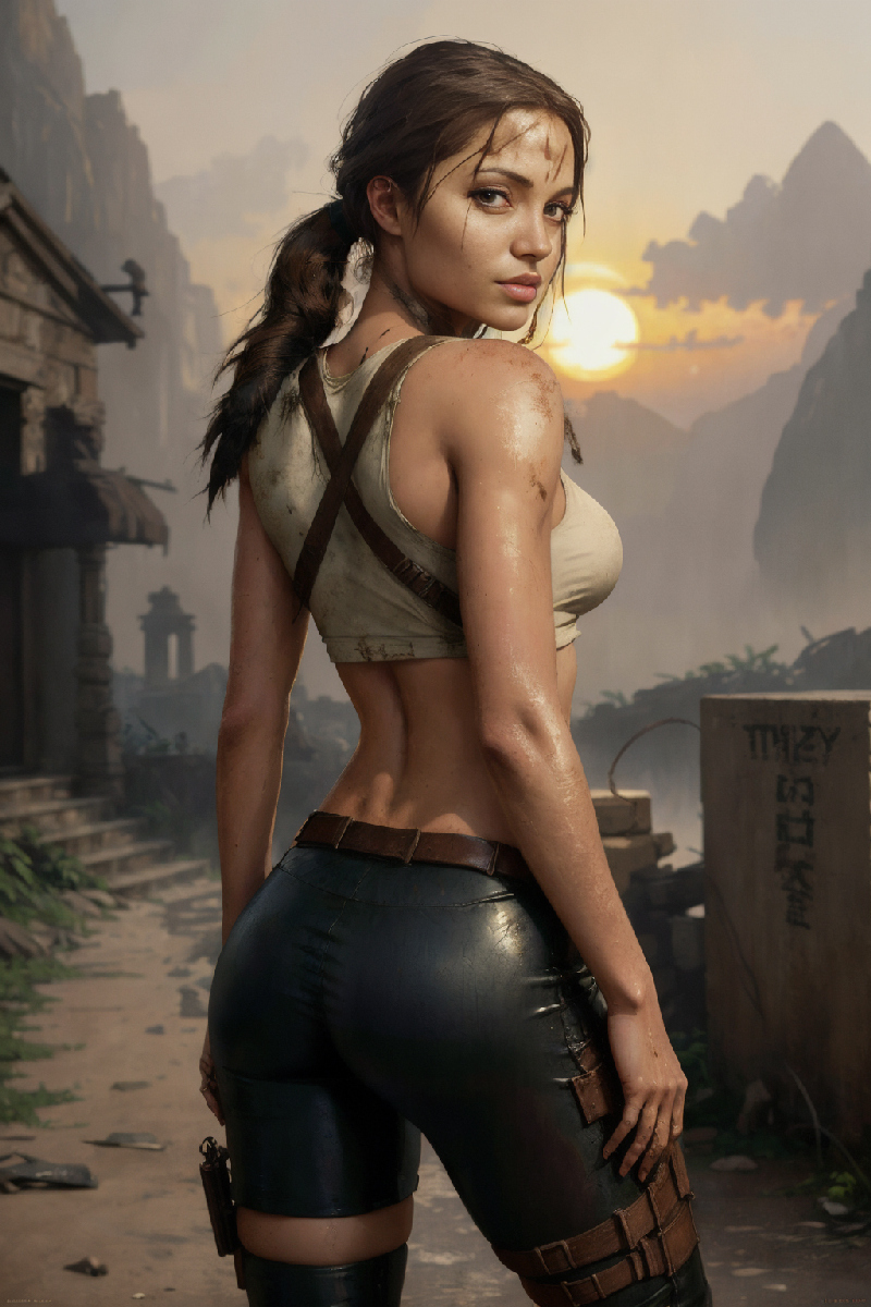 Tomb Raider-第1章-图片16