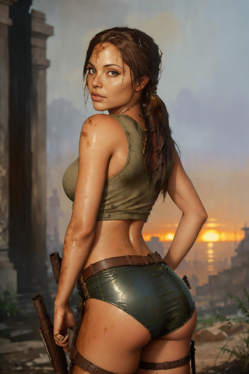 Tomb Raider-第1章-图片19