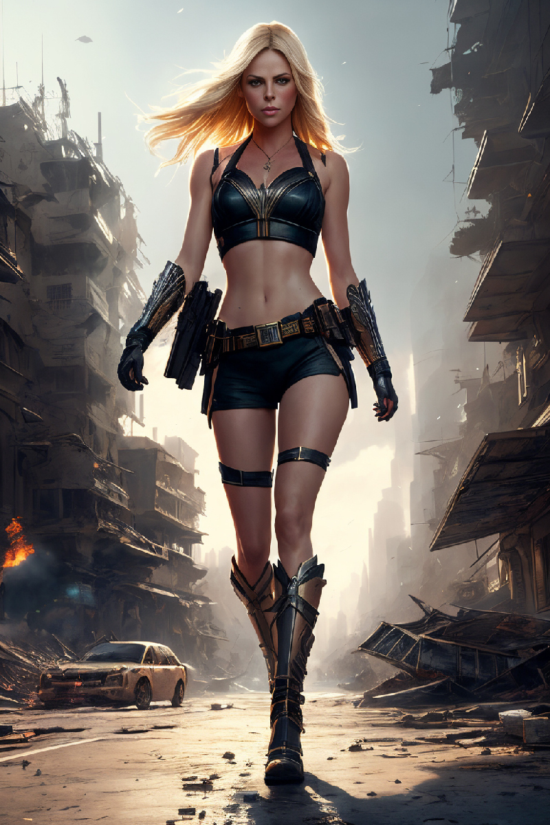 Who Remembers The Movie Hancock-第1章-图片1