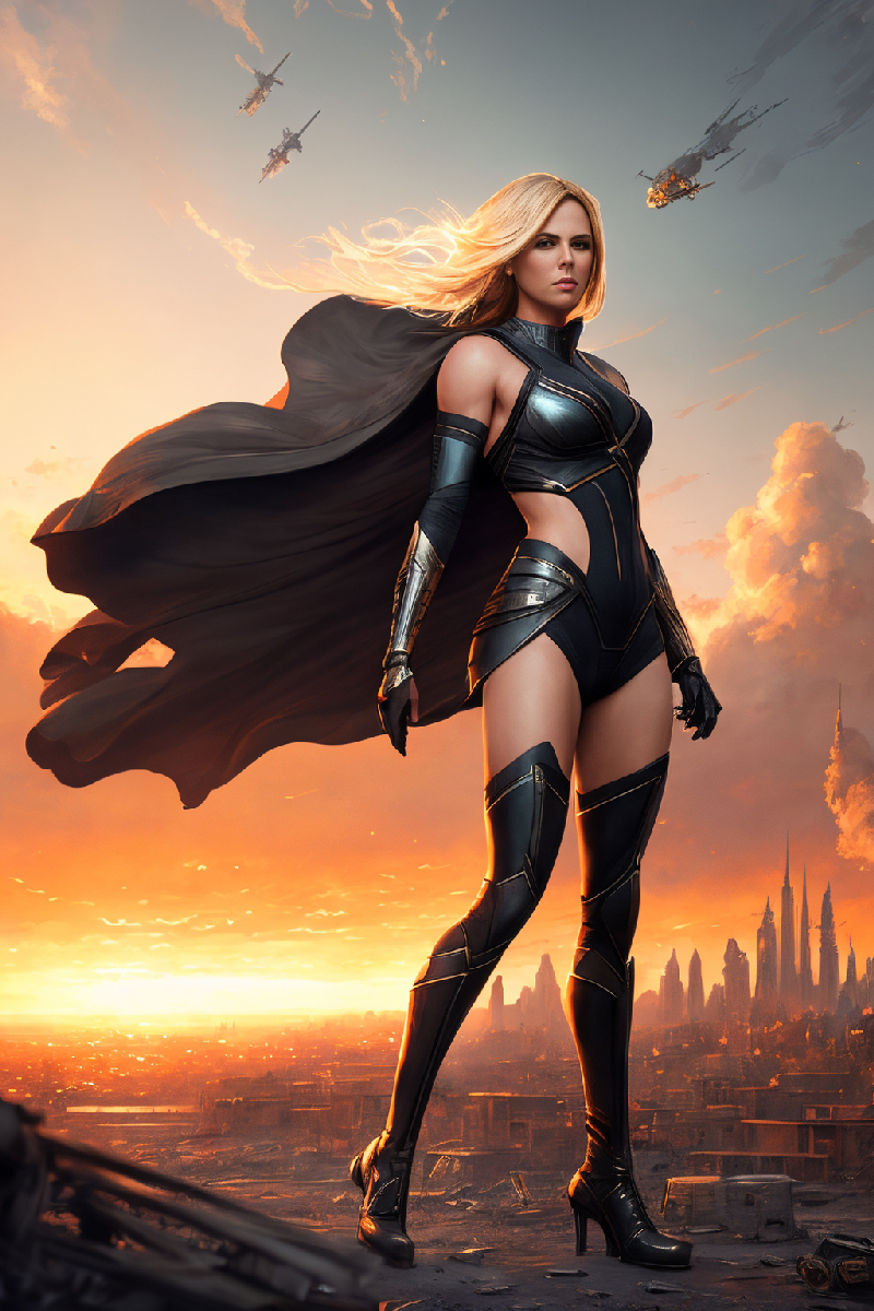 Who Remembers The Movie Hancock-第1章-图片10