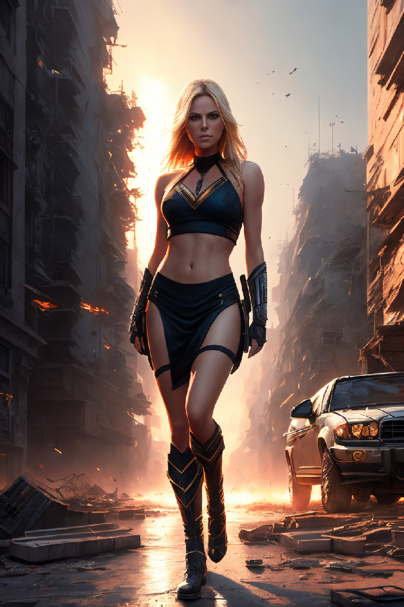 Who Remembers The Movie Hancock-第1章-图片13