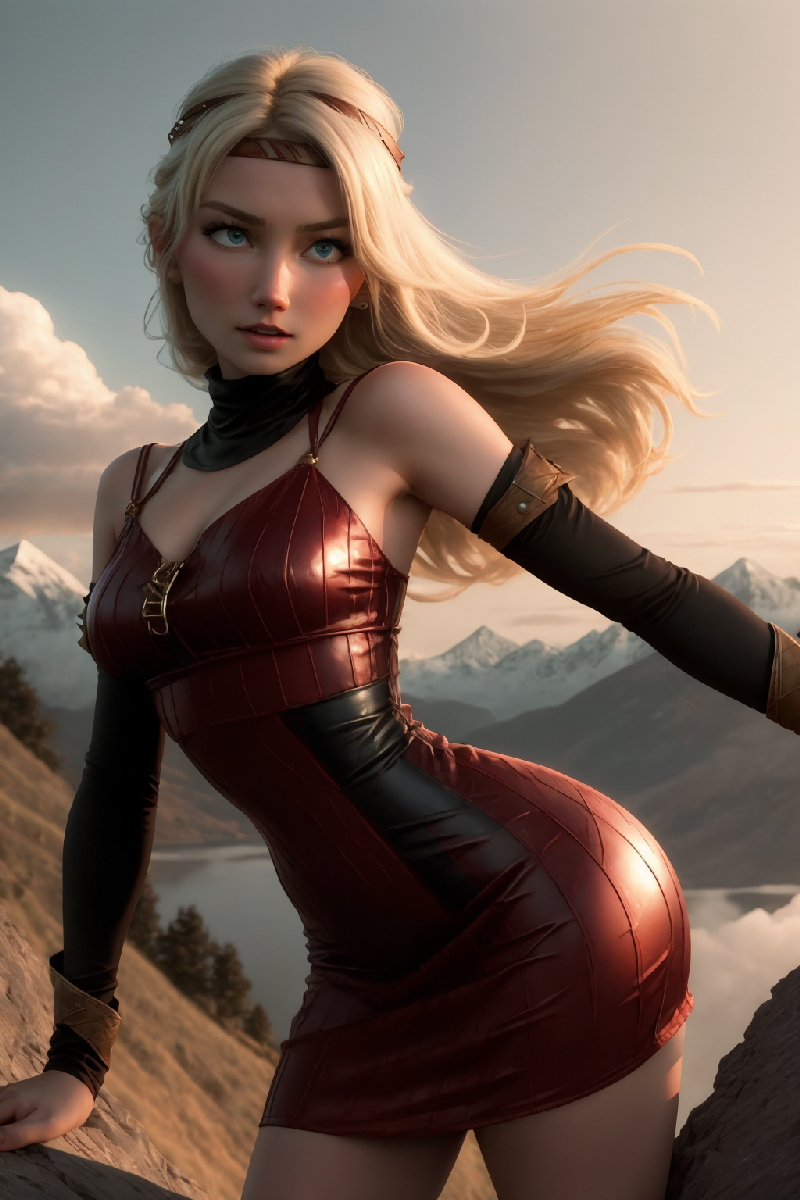 Astrid Is Ready For The World To See-第1章-图片2