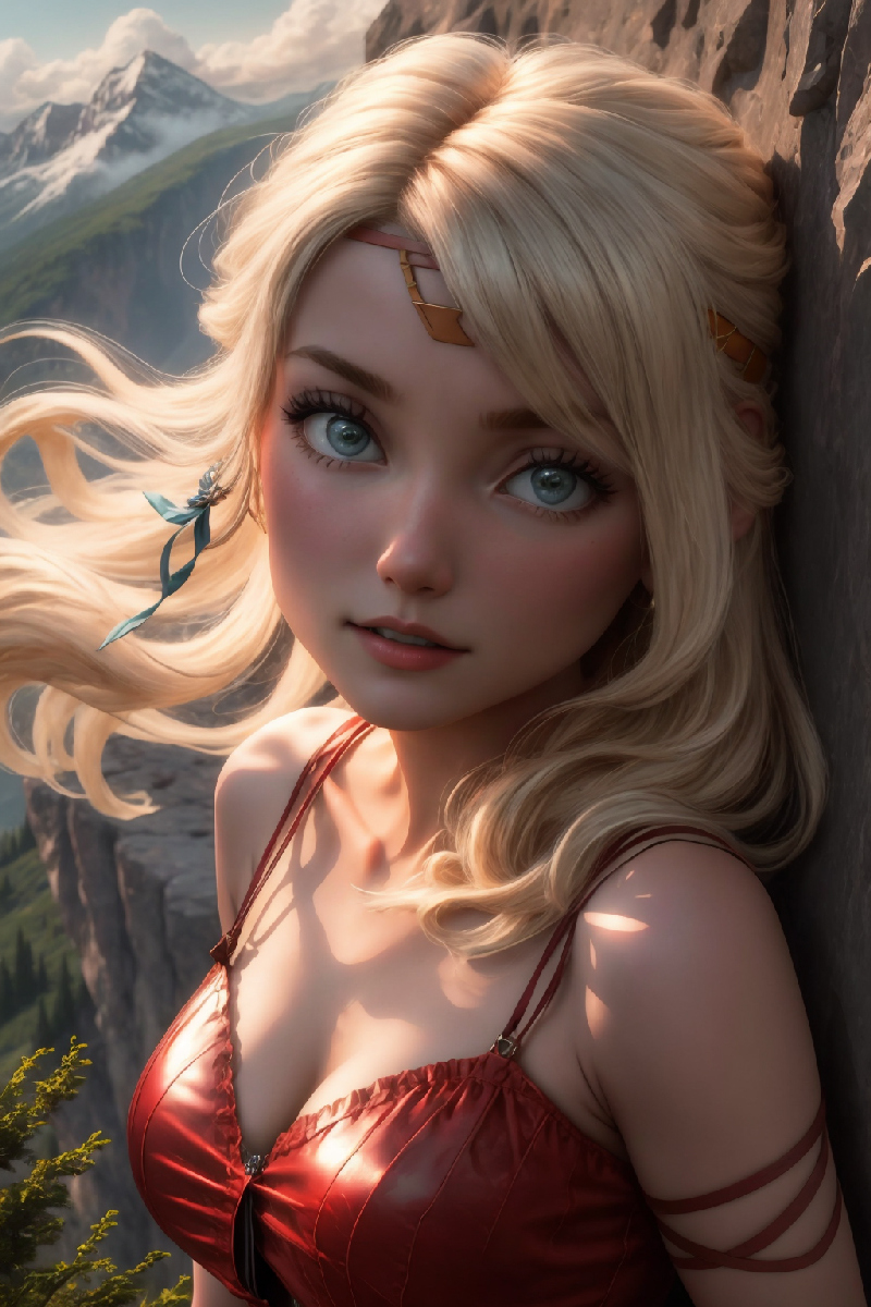 Astrid Is Ready For The World To See-第1章-图片4