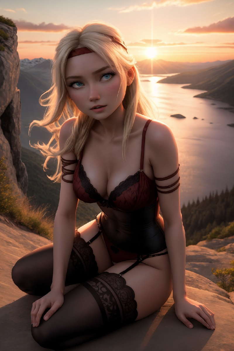 Astrid Is Ready For The World To See-第1章-图片16