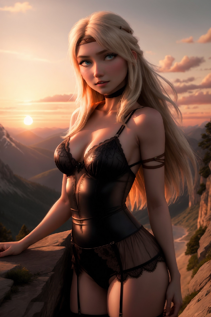 Astrid Is Ready For The World To See-第1章-图片17