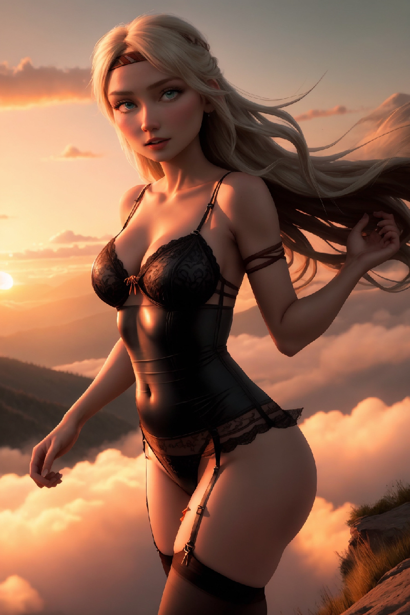 Astrid Is Ready For The World To See-第1章-图片30