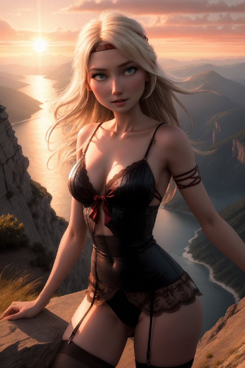 Astrid Is Ready For The World To See-第1章-图片35