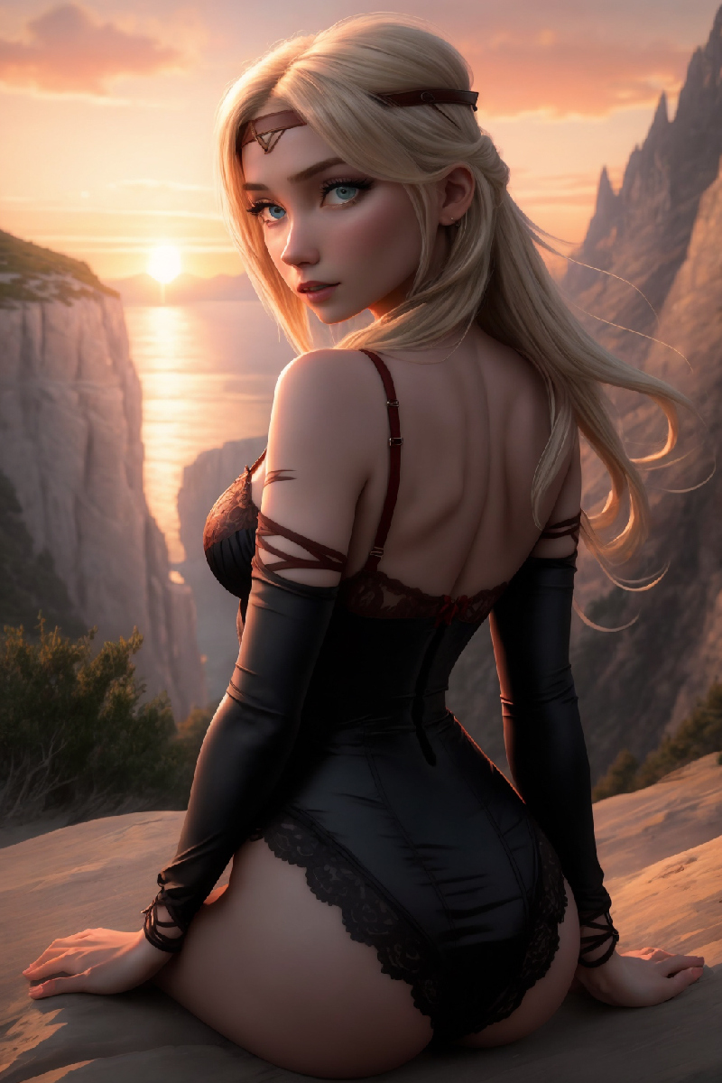 Astrid Is Ready For The World To See-第1章-图片37