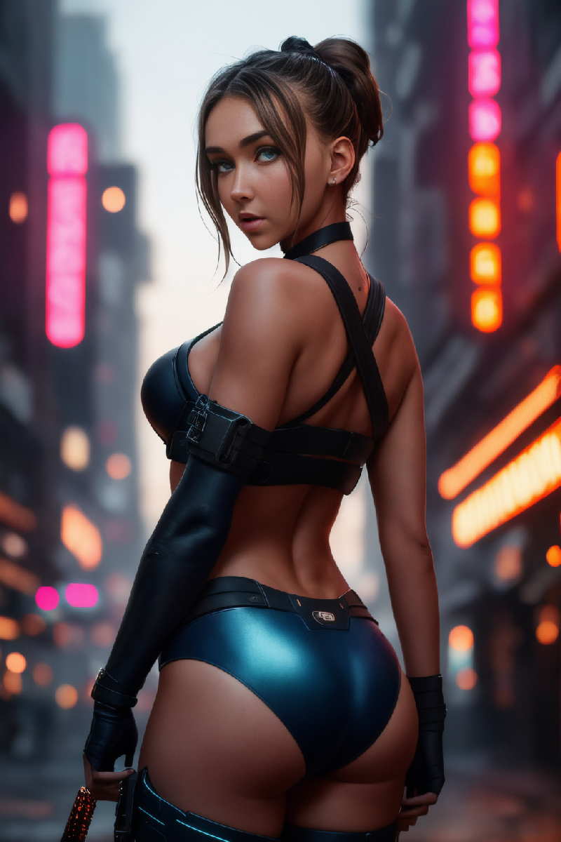 We Need More Rachel-第1章-图片5