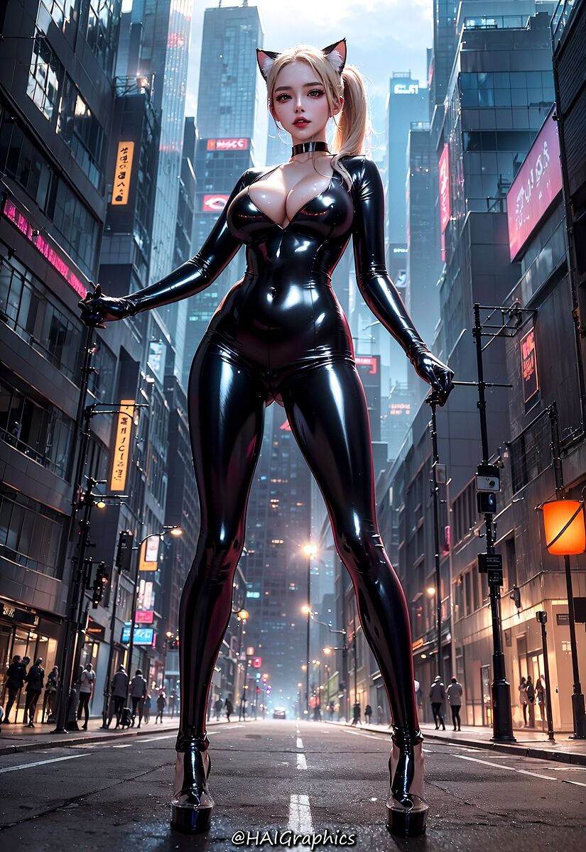 ◆PATREON◆HAIGraphics 1-第1章-图片28