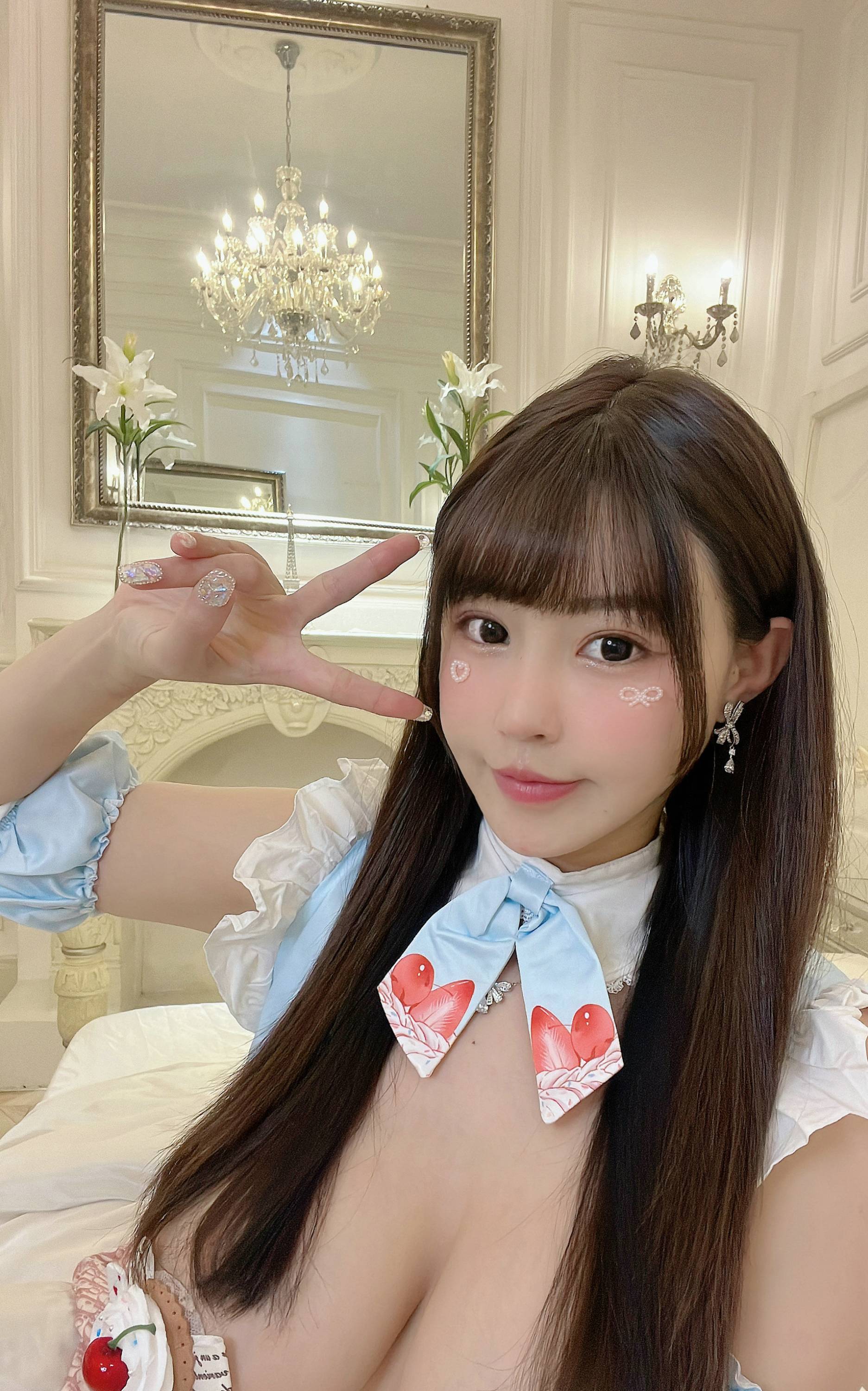 【網路收集系列】秀人美模 朱可兒《 櫻桃蛋糕 》2【91P】-第1章-图片10