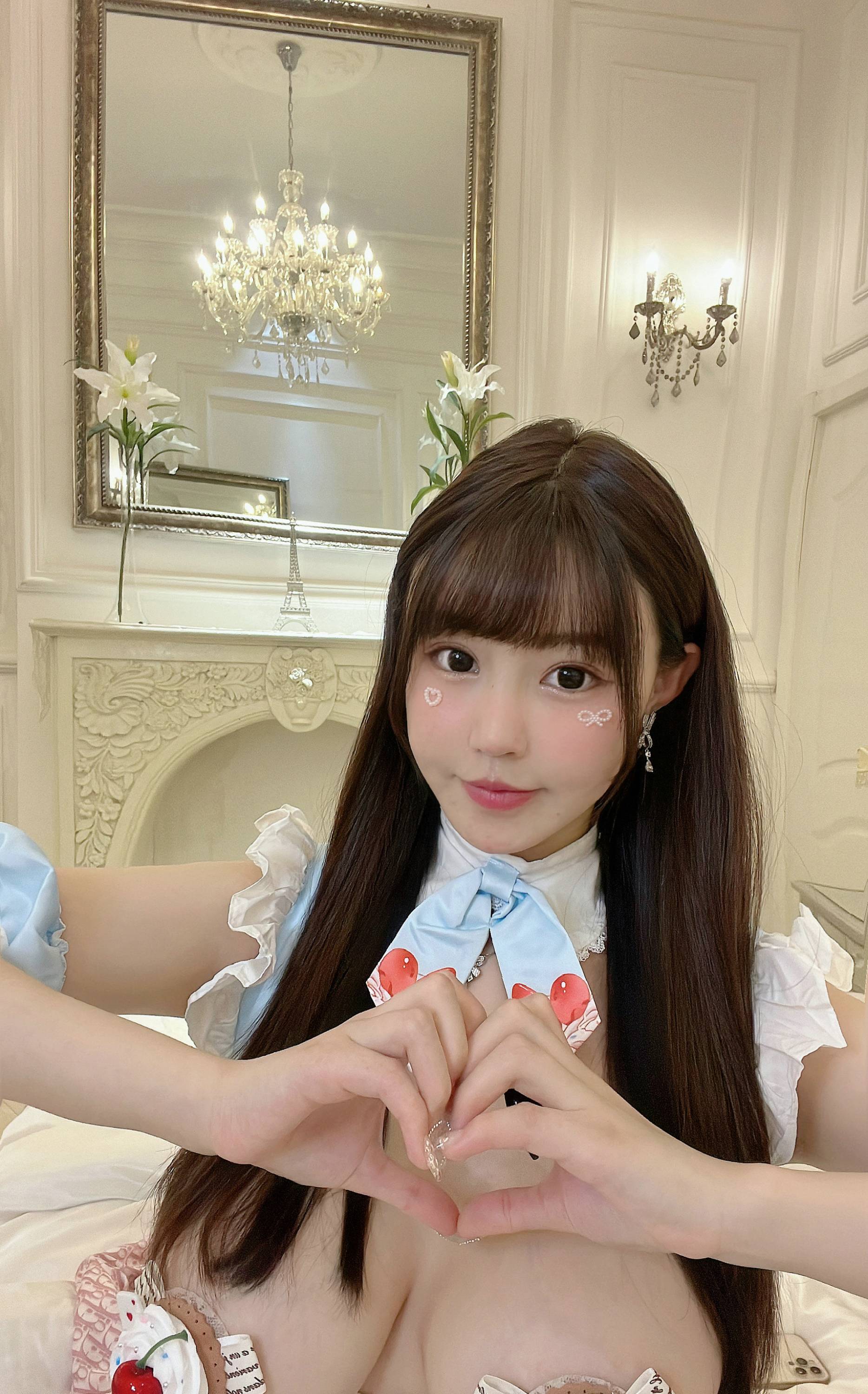 【網路收集系列】秀人美模 朱可兒《 櫻桃蛋糕 》2【91P】-第1章-图片12