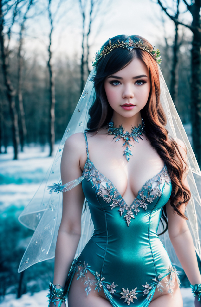 Hailee Straight Out Of A Fairytale-第1章-图片20