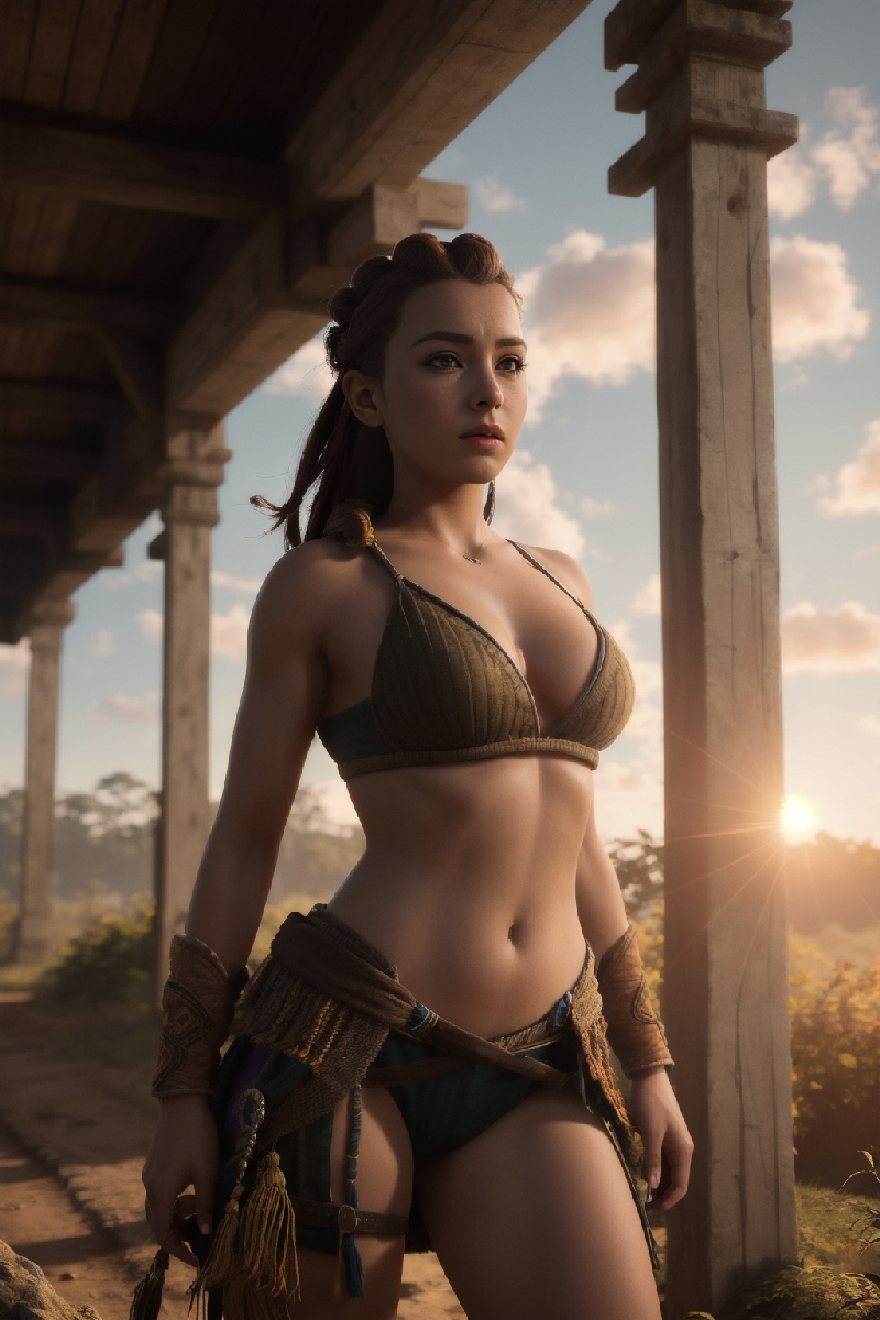 Horizon Forbidden West Should Be Rated M-第1章-图片1