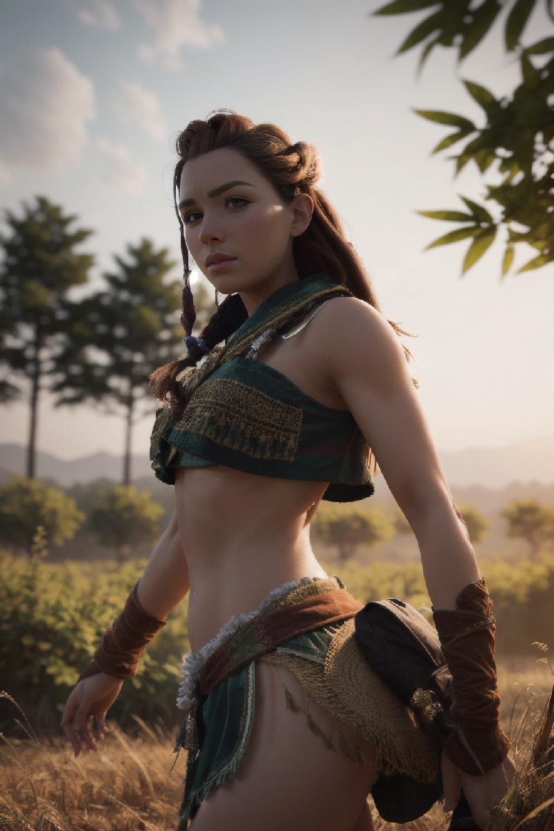 Horizon Forbidden West Should Be Rated M-第1章-图片2