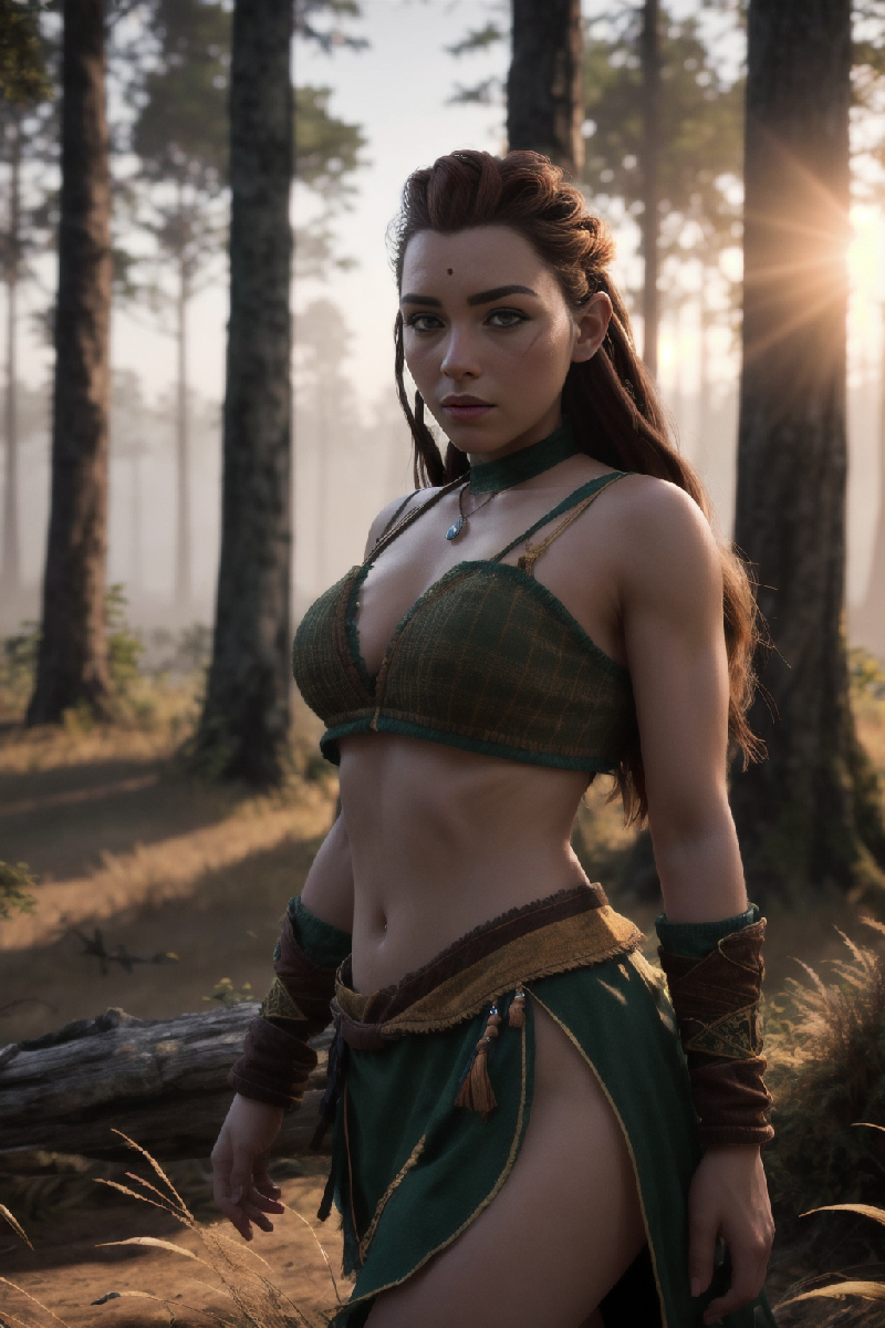 Horizon Forbidden West Should Be Rated M-第1章-图片4