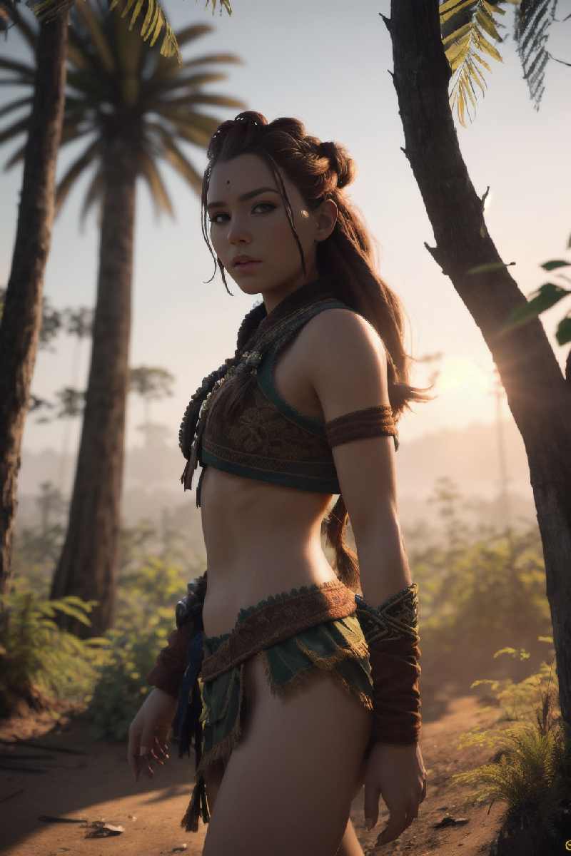 Horizon Forbidden West Should Be Rated M-第1章-图片6