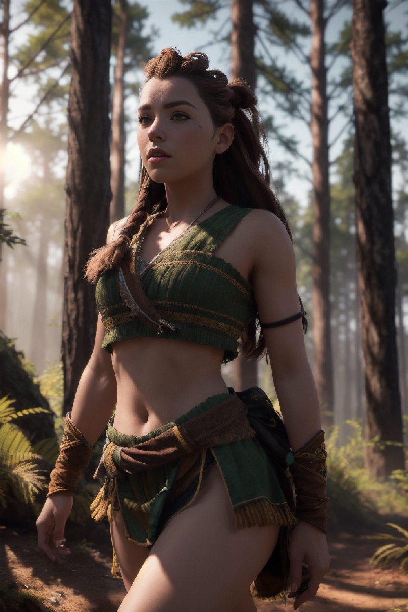 Horizon Forbidden West Should Be Rated M-第1章-图片11