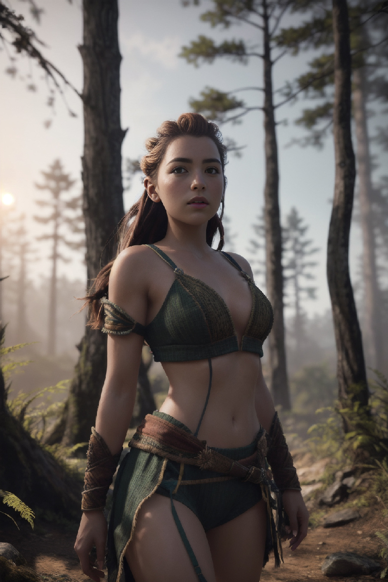 Horizon Forbidden West Should Be Rated M-第1章-图片13