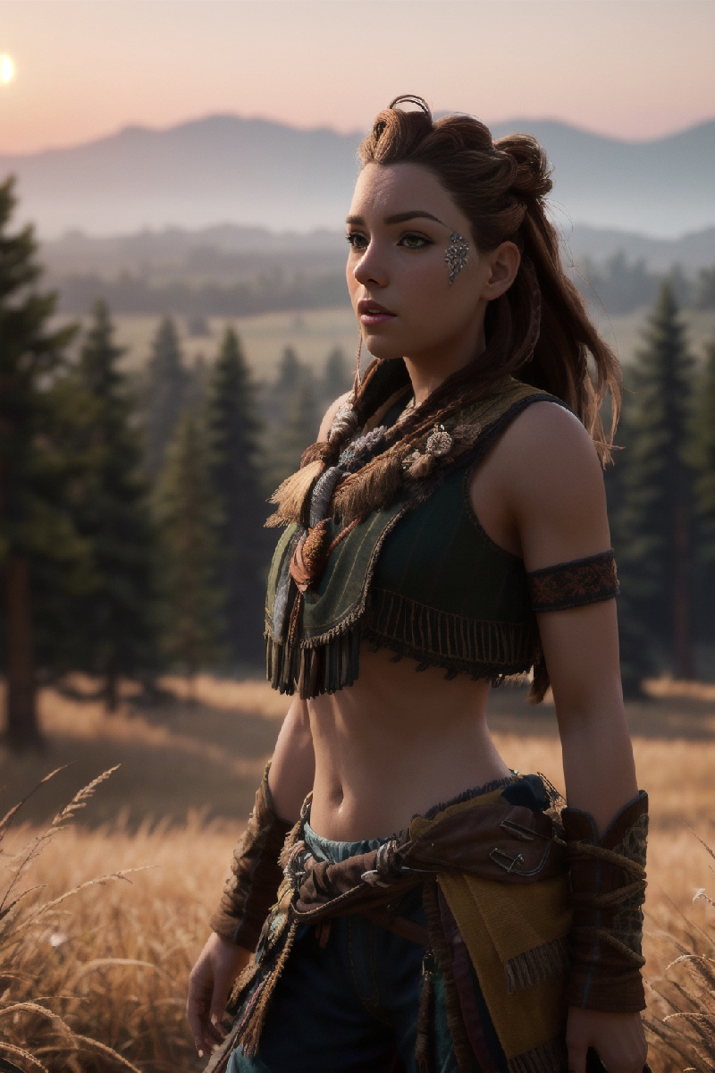 Horizon Forbidden West Should Be Rated M-第1章-图片15