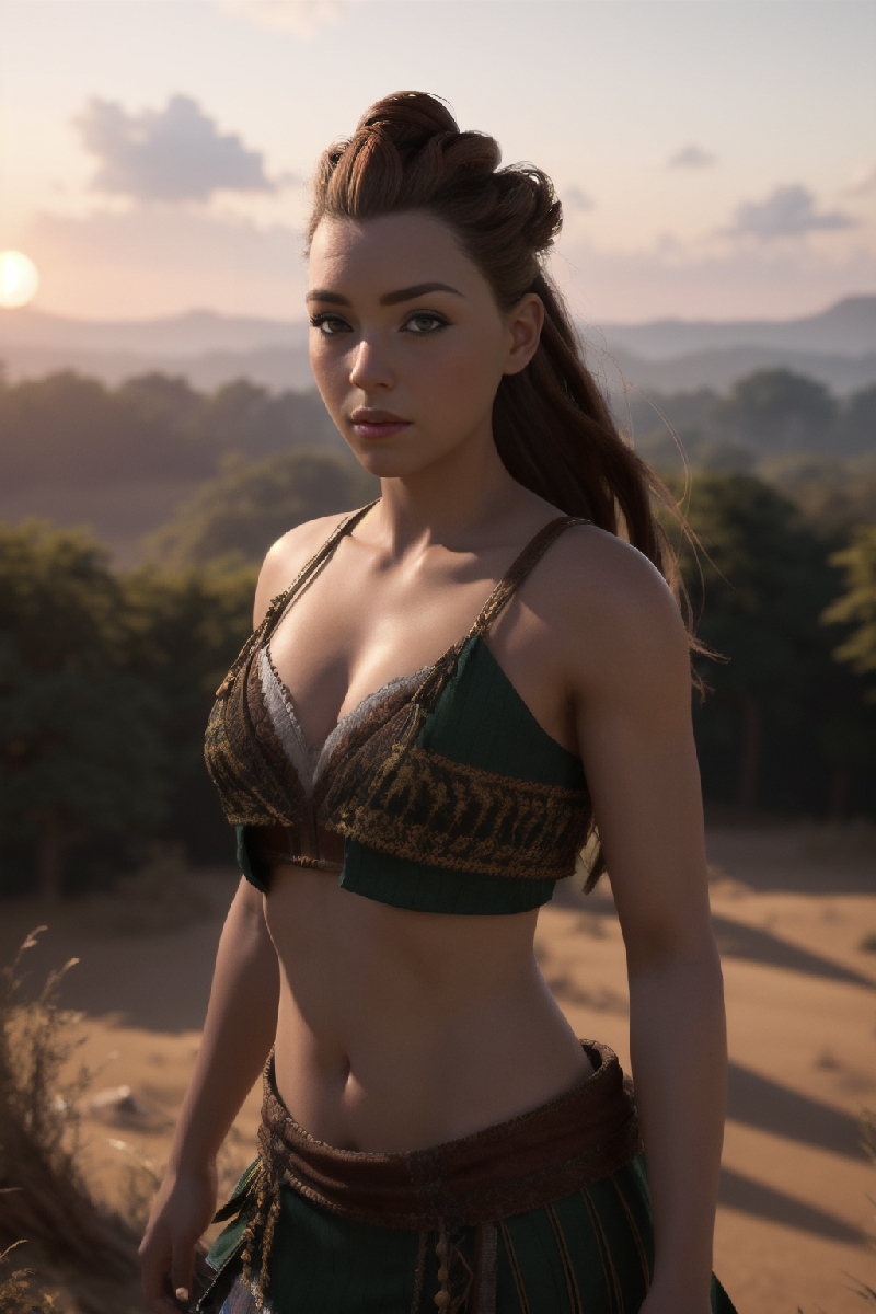 Horizon Forbidden West Should Be Rated M-第1章-图片16