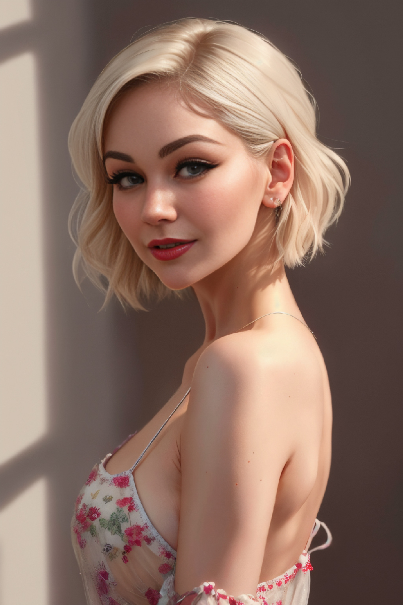 Kallmekris Makes Her Debut-第1章-图片7