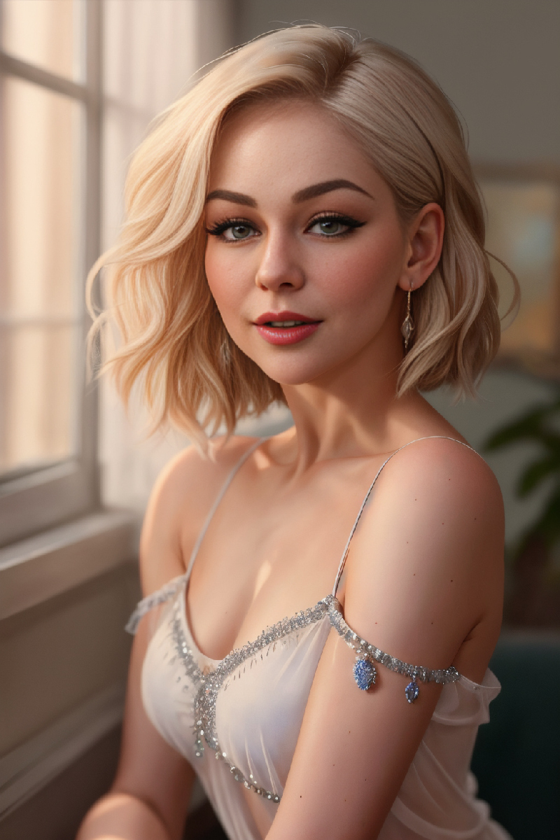 Kallmekris Makes Her Debut-第1章-图片12