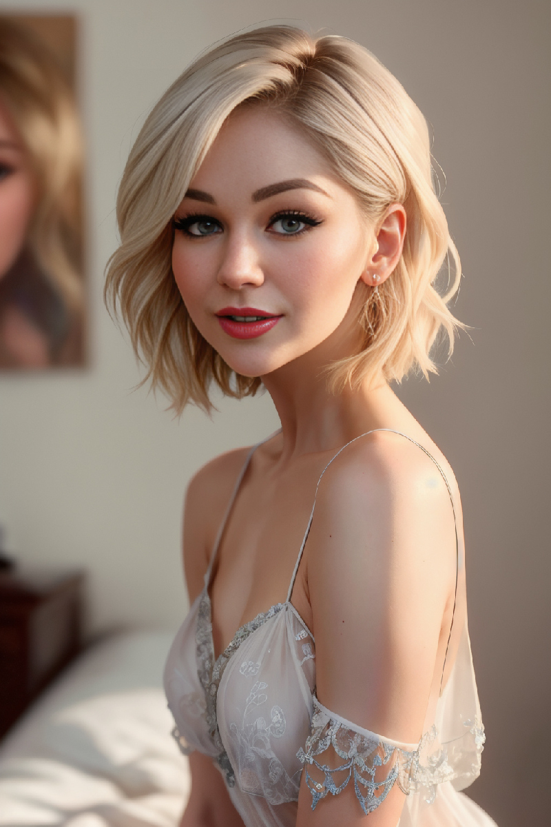 Kallmekris Makes Her Debut-第1章-图片13