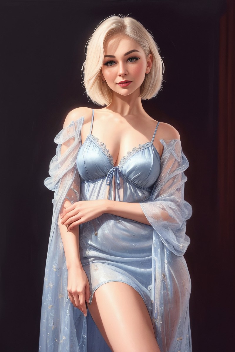 Kallmekris Makes Her Debut-第1章-图片15