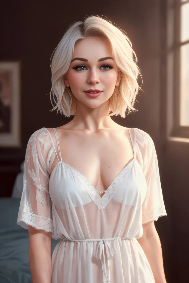 Kallmekris Makes Her Debut-第1章-图片23