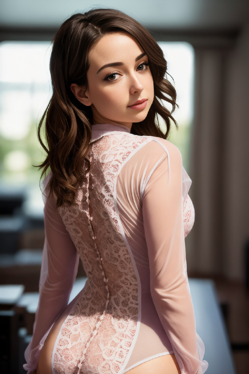 Lily Be Looking Fine-第1章-图片12