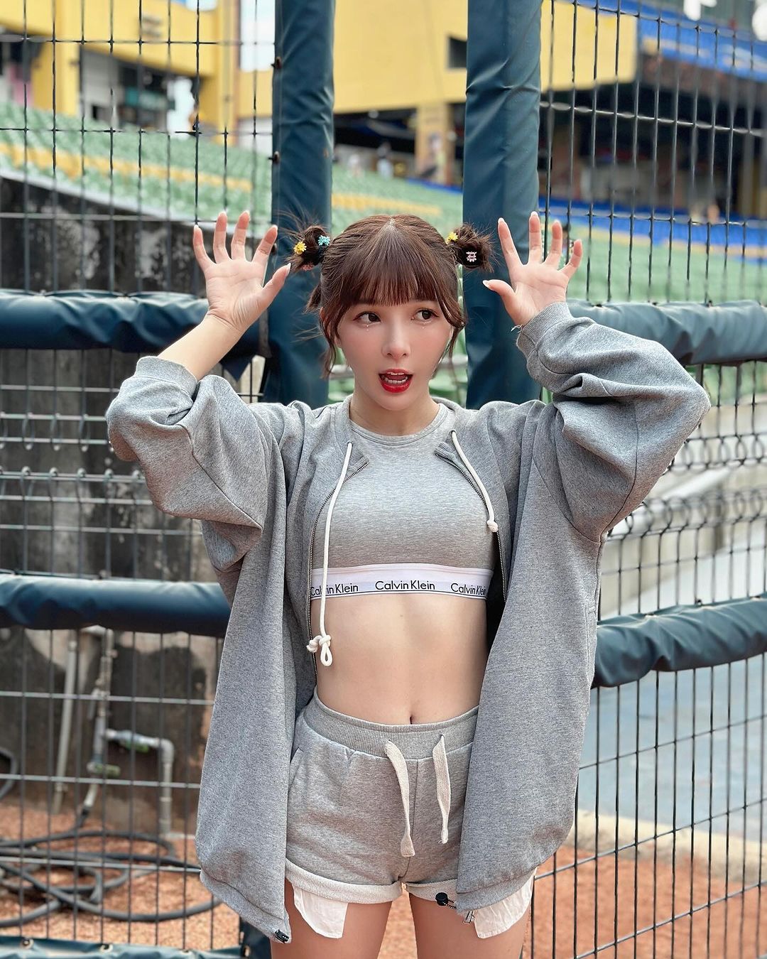 短髮妹「林可」姣好身材若隱若現！火辣上鏡沒有極限-第1章-图片2