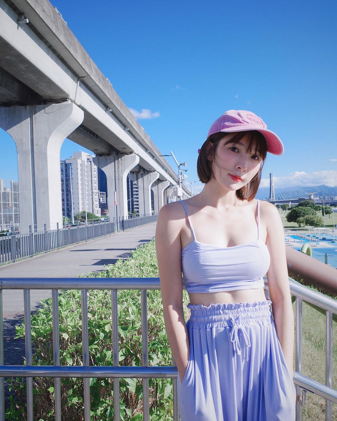 短髮妹「林可」姣好身材若隱若現！火辣上鏡沒有極限-第1章-图片3