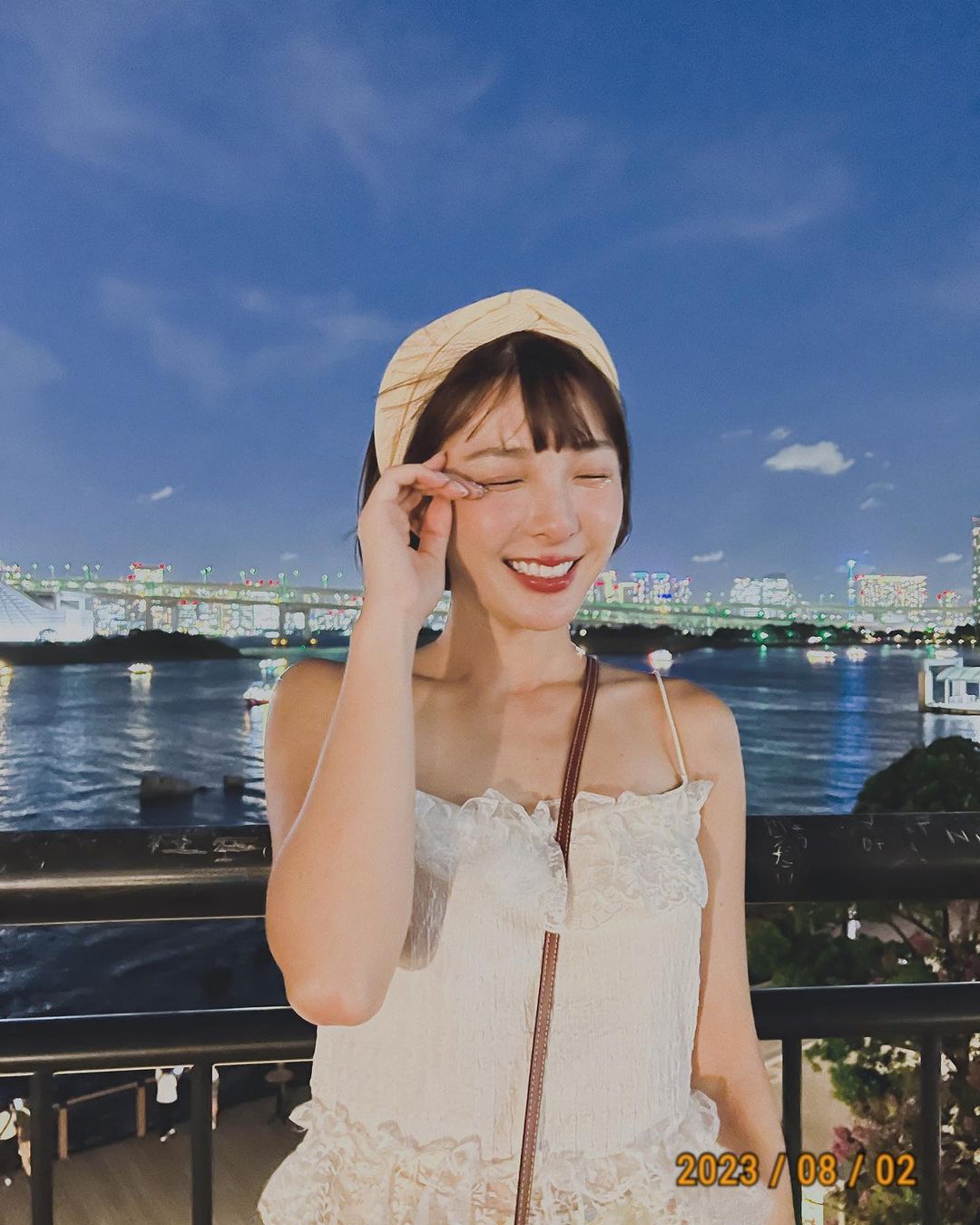 短髮妹「林可」姣好身材若隱若現！火辣上鏡沒有極限-第1章-图片5