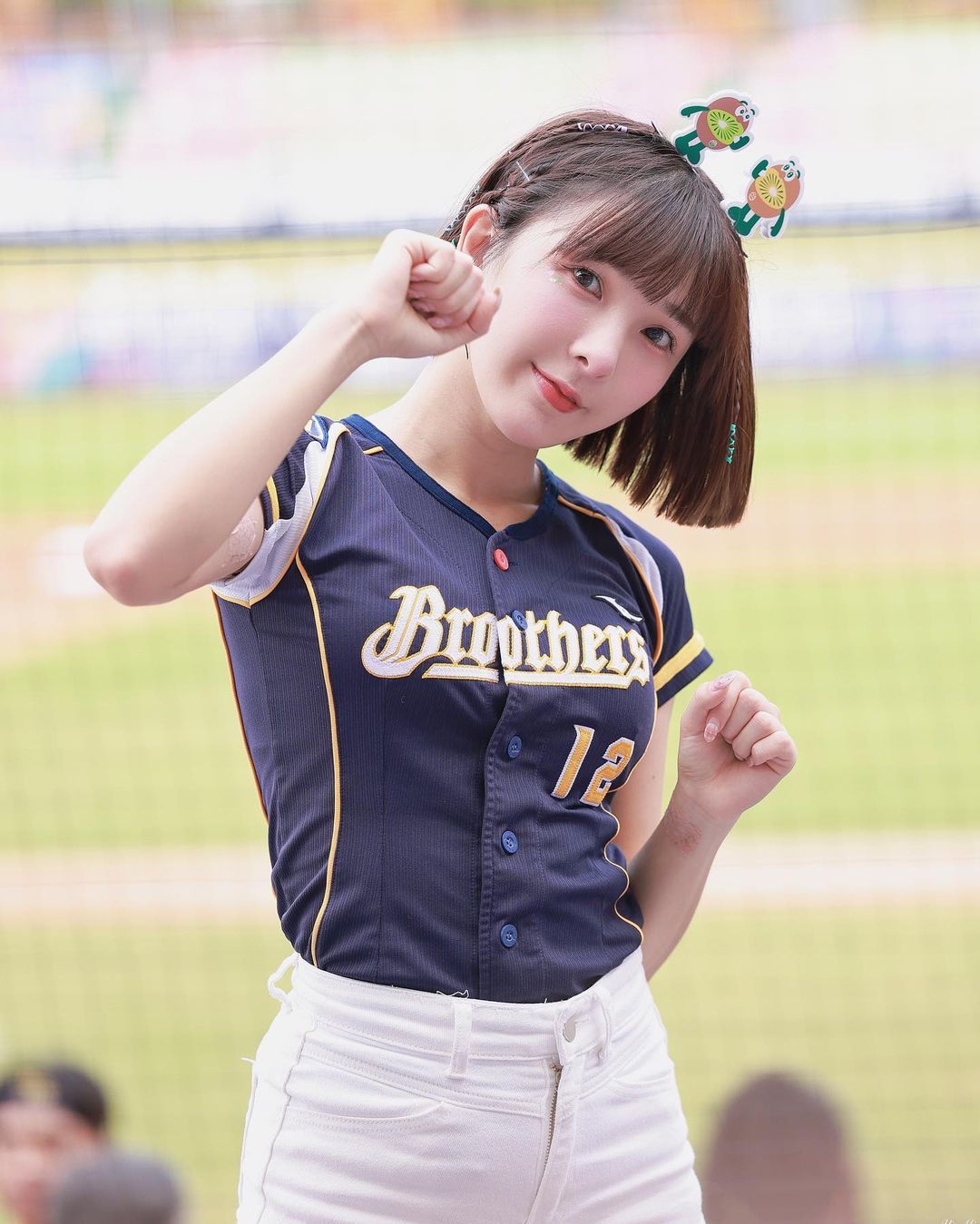 短髮妹「林可」姣好身材若隱若現！火辣上鏡沒有極限-第1章-图片9