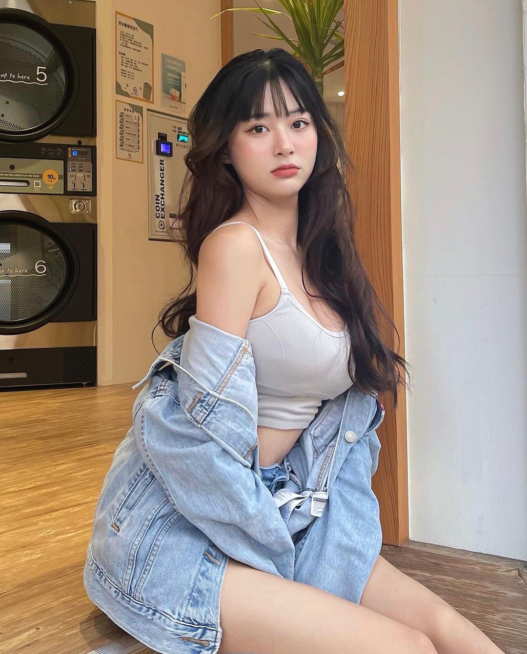 「余家儀」讓人戀愛的甜美氣質 狠曬兇猛身材-第1章-图片8