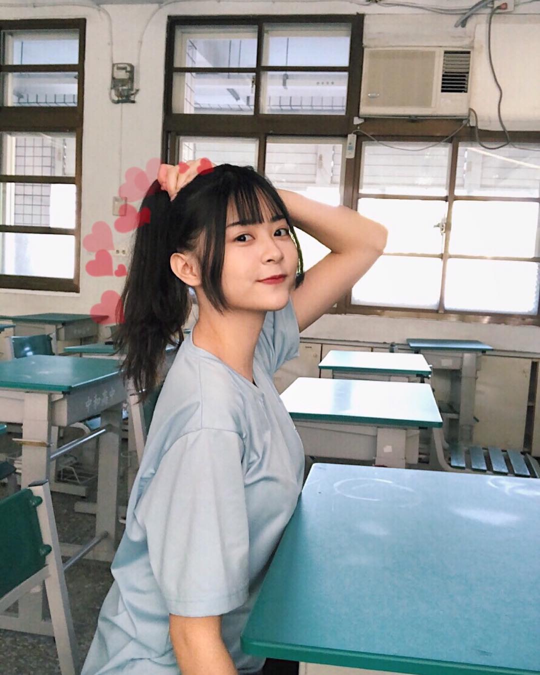 「余家儀」讓人戀愛的甜美氣質 狠曬兇猛身材-第1章-图片10