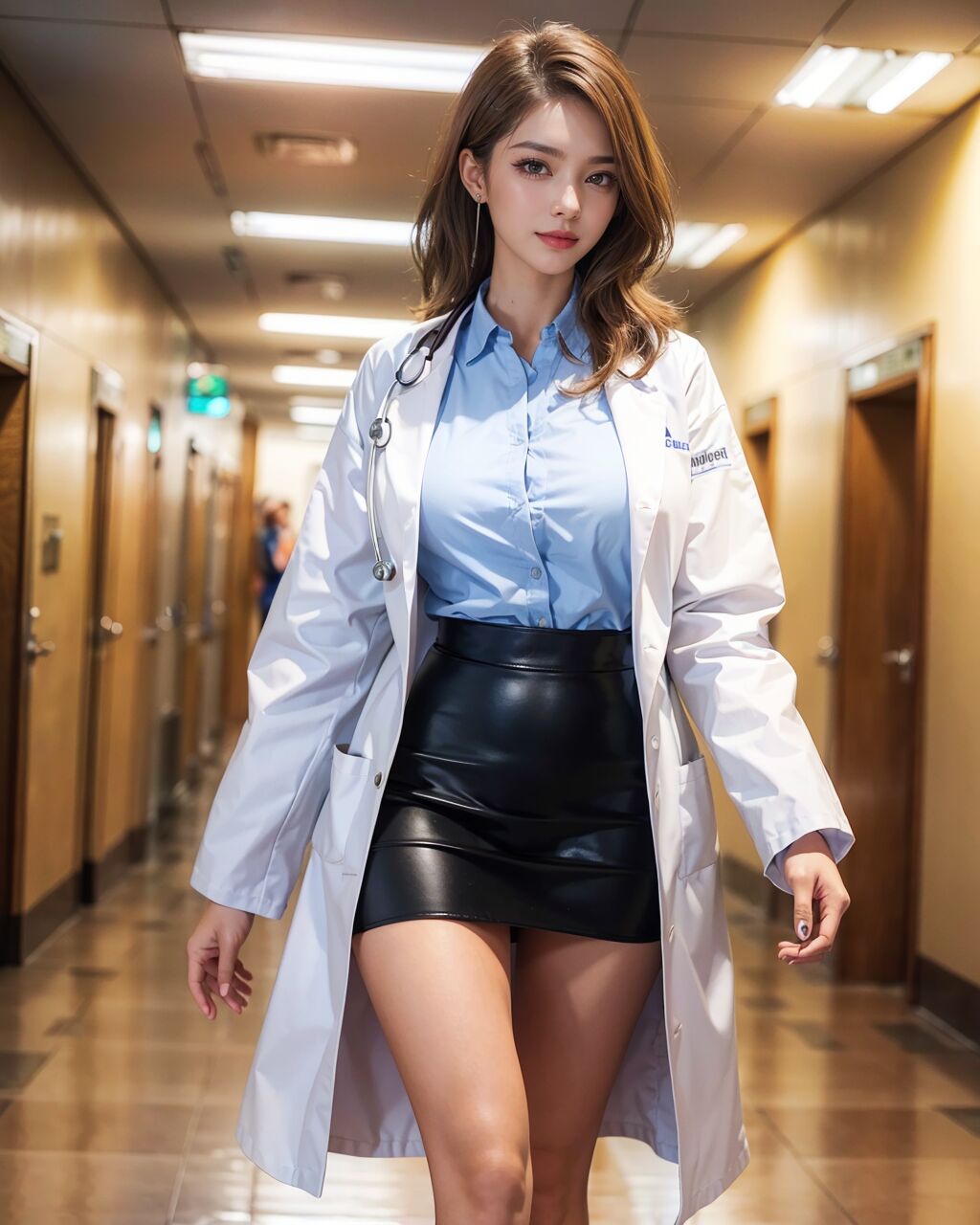 ◆PATREON◆魔法陣ウガ a working woman 7-第1章-图片4