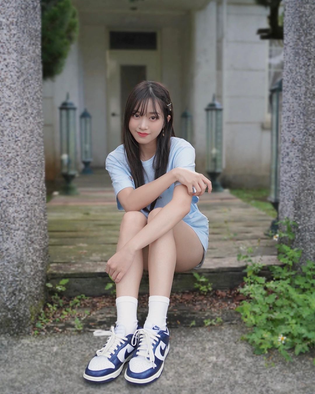 Her face is too sweet! smile a second to make people fall in love... can not resist the charm-第1章-图片6