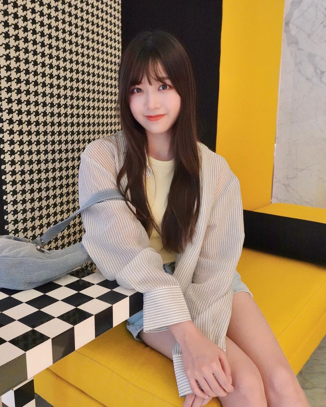 Her face is too sweet! smile a second to make people fall in love... can not resist the charm-第1章-图片9