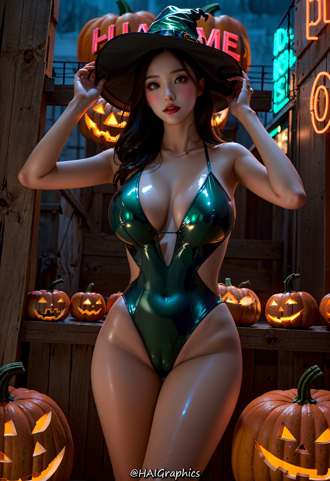 ◆PATREON◆HAIGraphics 23-第1章-图片15