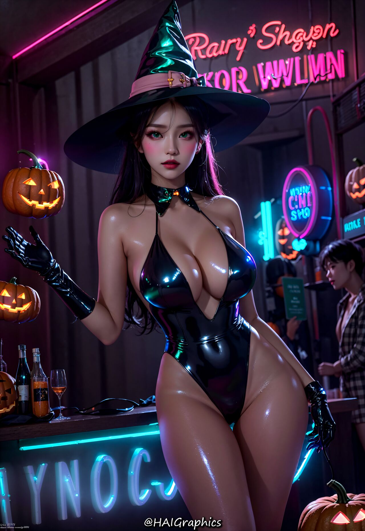 ◆PATREON◆HAIGraphics 23-第1章-图片18