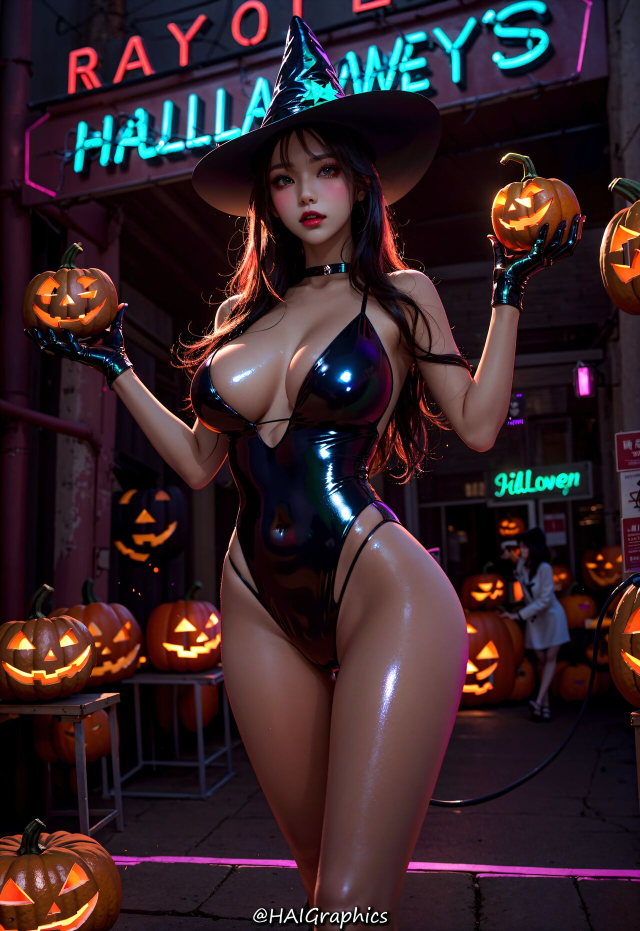 ◆PATREON◆HAIGraphics 23-第1章-图片17